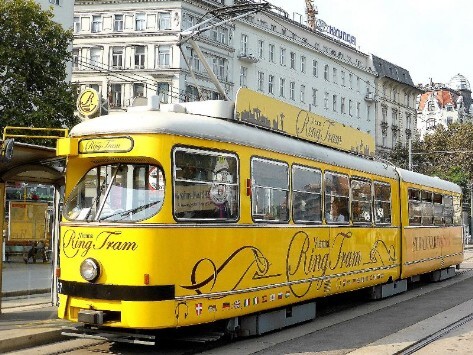 offerte viaggi in pullman low cost Internazionali - Vienna