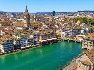 offerte viaggi in pullman low cost Internazionali - Zurigo