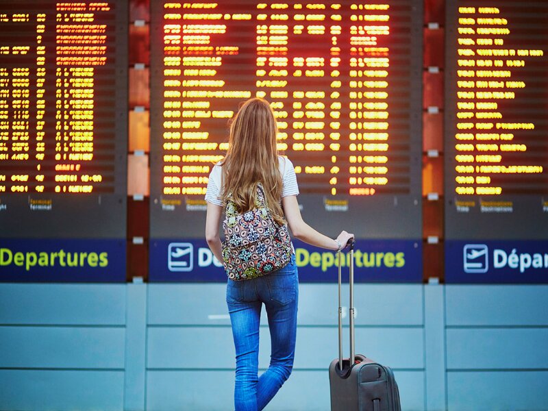 Cosa sapere prima di prenotare un volo Cosa sapere prima di prenotare un volo.