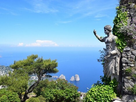 Weekend a Capri