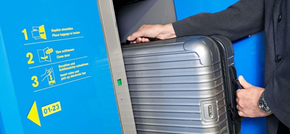 Prenotazioni deposito bagagli Prenotazioni deposito bagagli