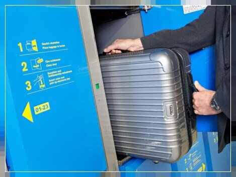Offerte deposito bagagli Offerte deposito bagagli