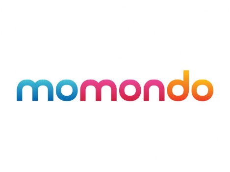 momondo logo