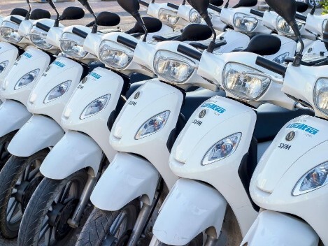 Migliori siti web noleggio scooter low cost