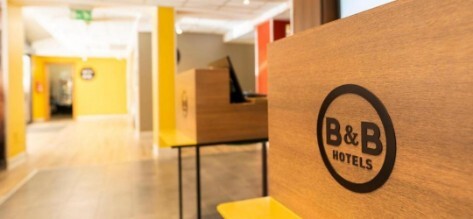 B&B Hotels - Roma e dintorni