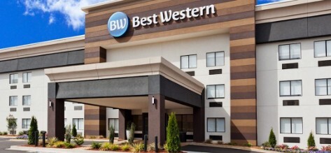 Best Western Hotels - Roma e dintorni