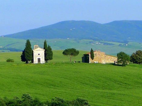 Toscana - Val d'Orcia