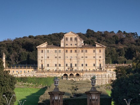 Castelli Romani - Villa Grazioli