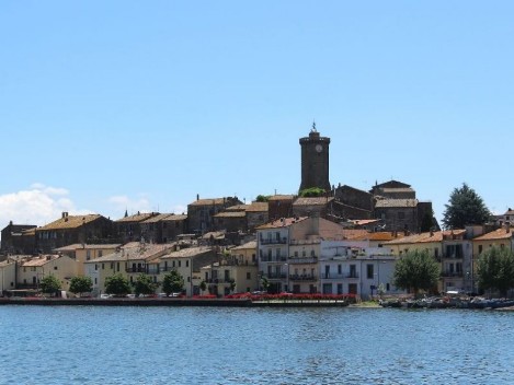 Lazio – Lago di Bolsena