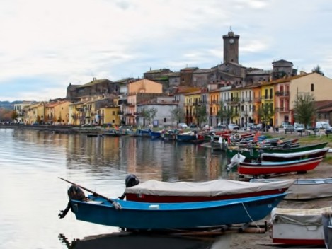 Lazio – Lago di Bolsena