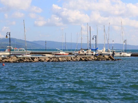 Lazio – Lago di Bolsena