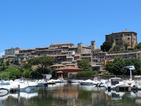 Lazio – Lago di Bolsena