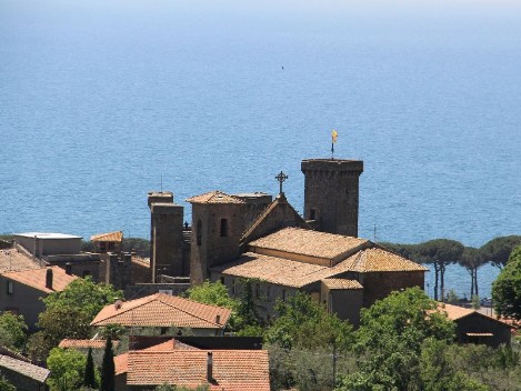 Lazio – Lago di Bolsena