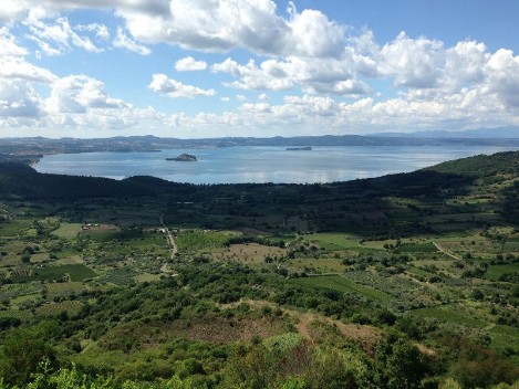 Lazio – Lago di Bolsena