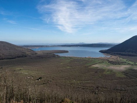 Lazio – Lago di Vico