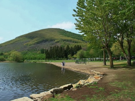 Lazio – Lago di Vico