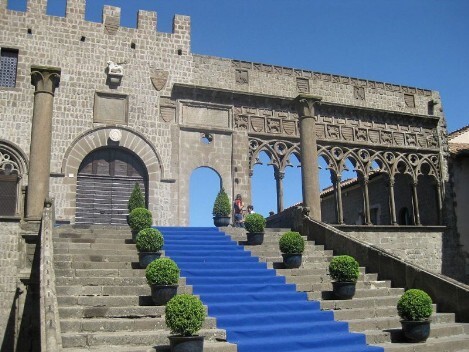 Palazzo dei Papi – Viterbo