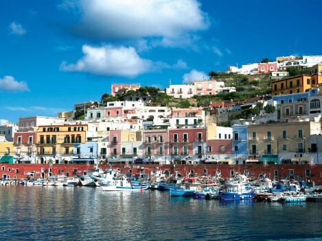 Ponza - Isole Pontine