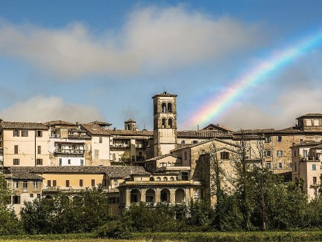 Lazio – Rieti e dintorni