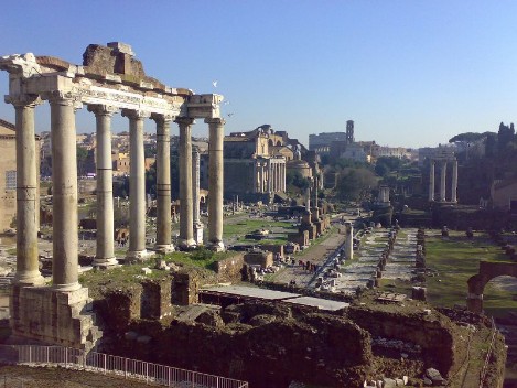 Roma - Fori Imperiali