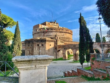 Lazio – Roma e dintorni