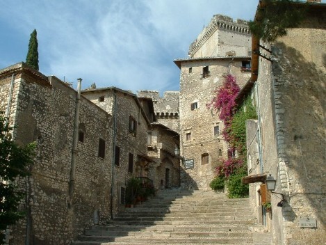 Sermoneta - Latina