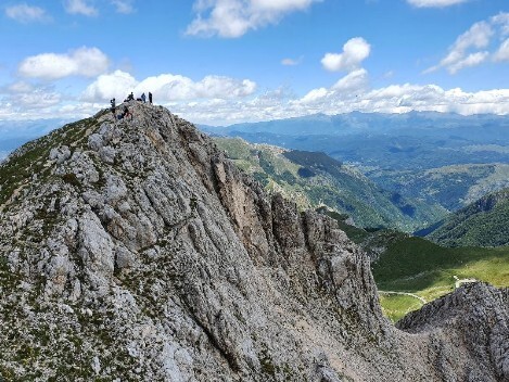 Lazio – Terminillo