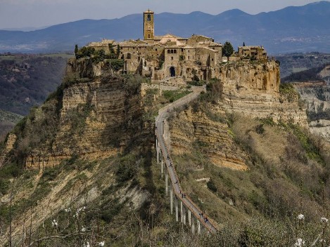 Lazio – Viterbo e dintorni