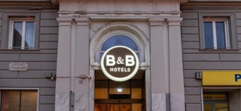 B&B Hotel Genova Principe. Genova e dintorni