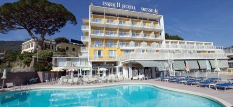 B&B Hotels Park Hotel Suisse Santa Margherita Ligure. Golfo Paradiso