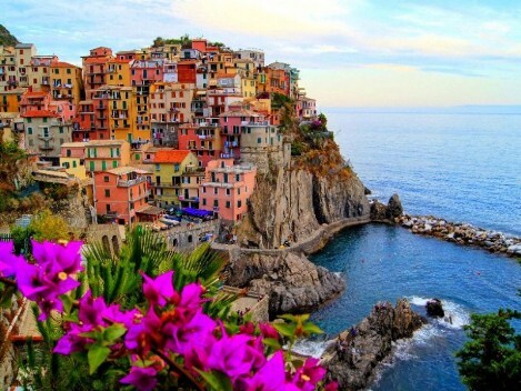 Liguria – Cinque Terre