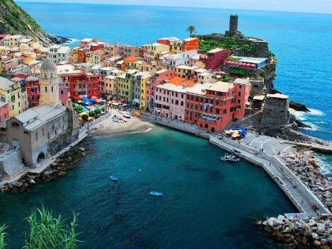 Liguria – Cinque Terre