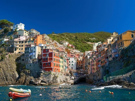 Liguria – Cinque Terre