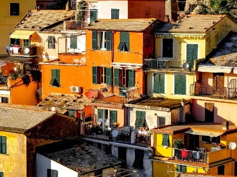 Liguria – Cinque Terre