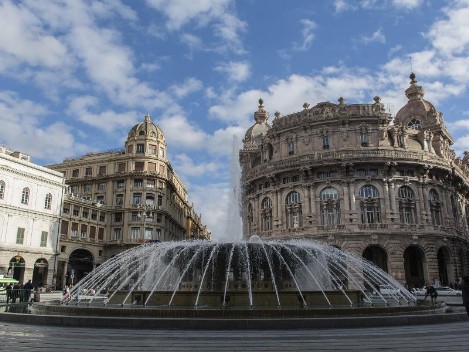 Liguria – Genova e dintorni