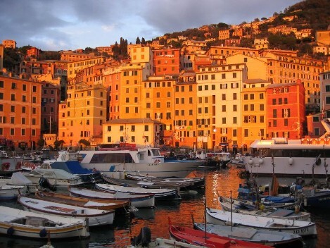 Liguria – Golfo Paradiso