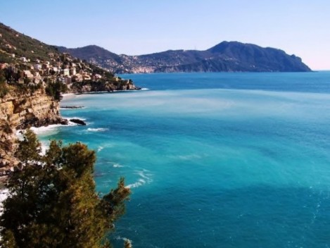 Liguria – Golfo Paradiso