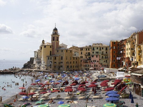 Liguria – Golfo Paradiso