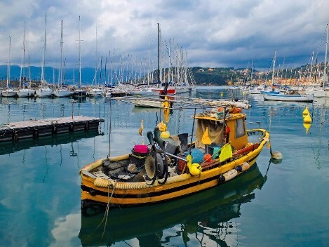 Liguria – Golfo dei Poeti