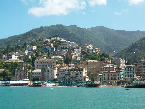 Liguria – Golfo del Tigullio