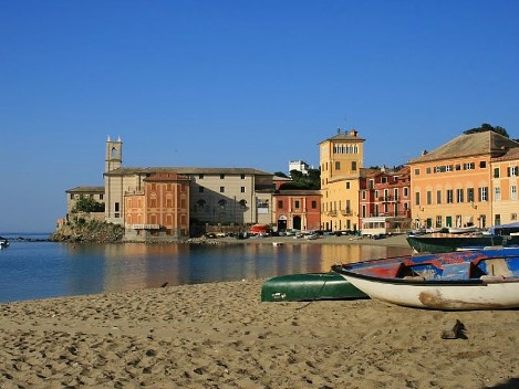 Liguria – Golfo del Tigullio