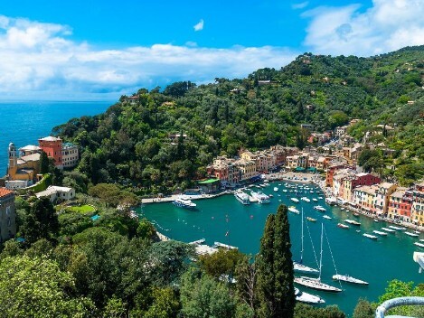 Liguria – Golfo del Tigullio