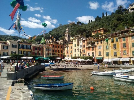 Liguria – Golfo del Tigullio