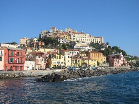 Liguria – Imperia e dintorni