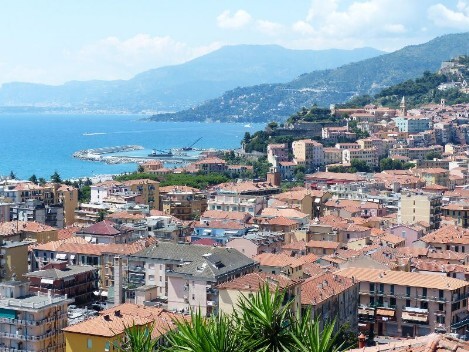 Liguria – Imperia e dintorni