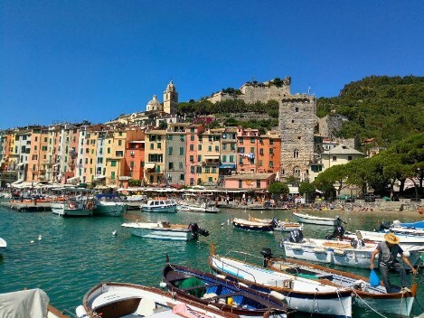 Liguria – Riviera spezzina