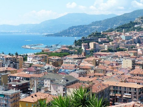 Liguria – Riviera dei Fiori