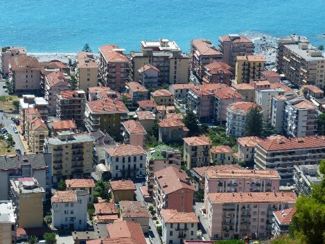 Liguria – Riviera dei Fiori