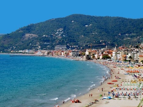 Liguria – Riviera delle Palme