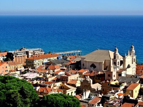 Liguria – Riviera delle Palme